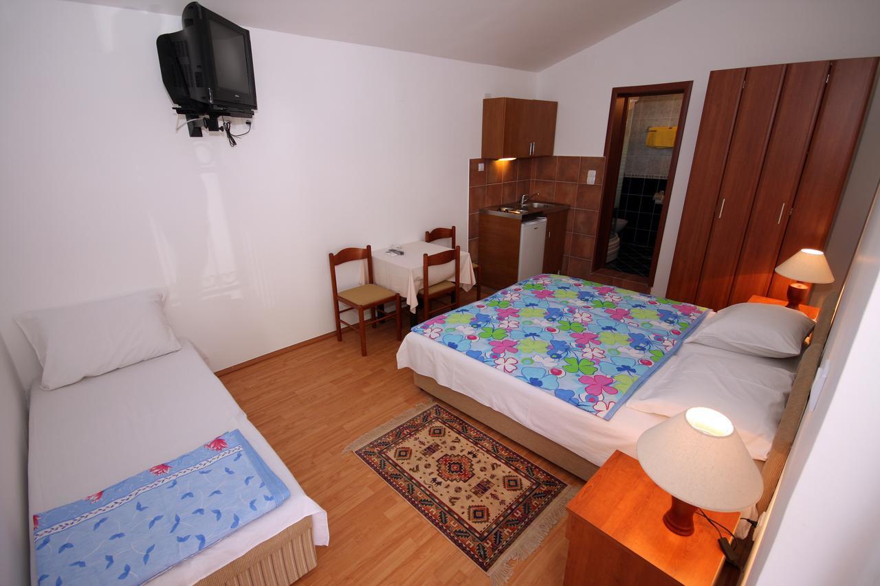 Apartments Raicevic Budva Exterior photo